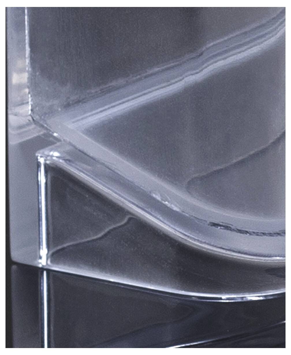 Sigel Caja de tarjetas de visita acrylic Outdoor Número de compartimentos:1 60 tarjetas Transparente 1 UD(S).-5