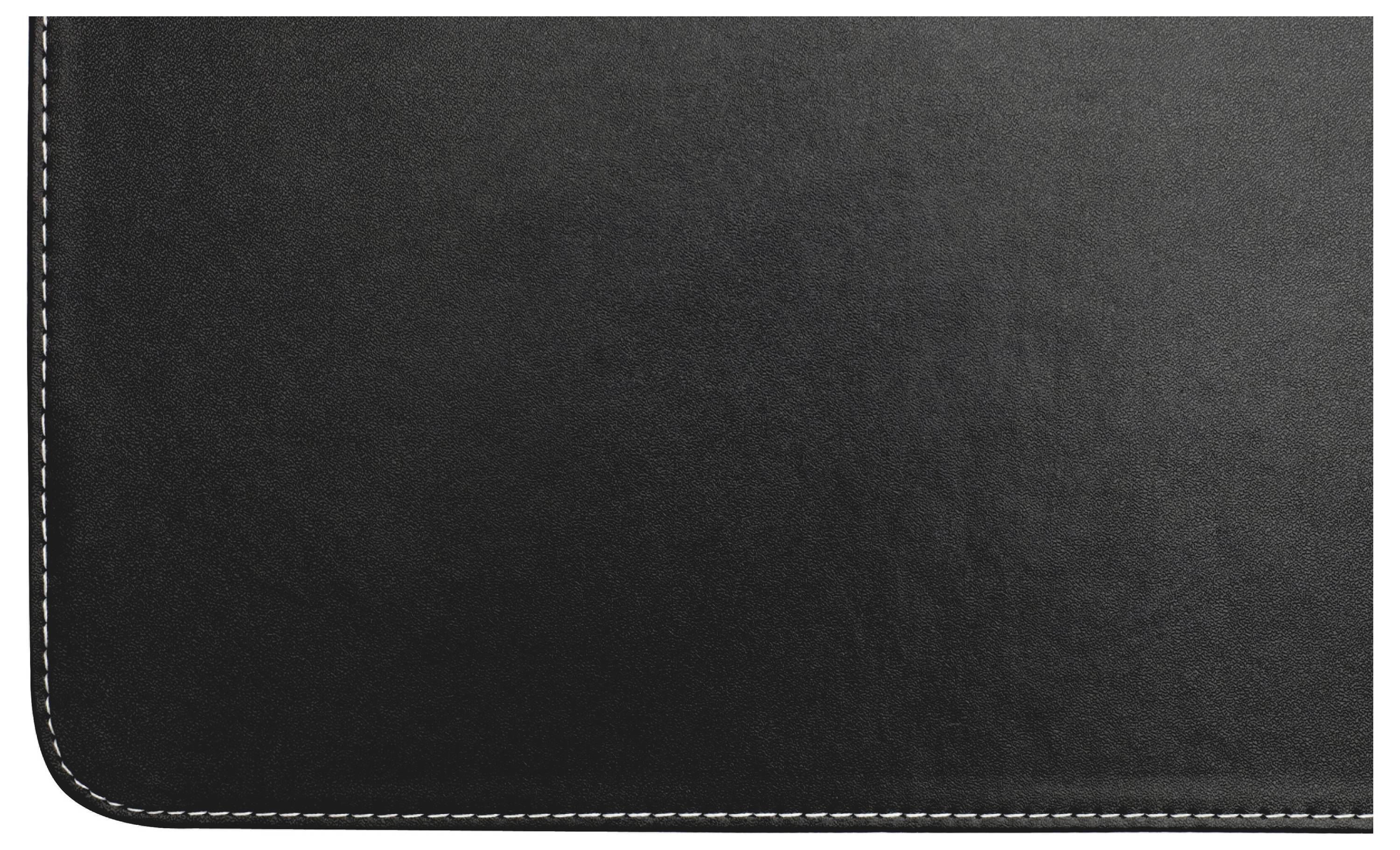 Sigel SA106 Soporte para escribir Schwarz, Blanco (Anch. x Alt.) 60 cm x 45 cm 1 UD(S). eyestyle®-2