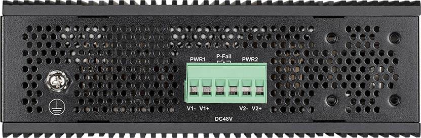 D-Link DIS-200G-12PS DIS-200G-12PS Dispositivo de red 12 puertos Función PoE-2