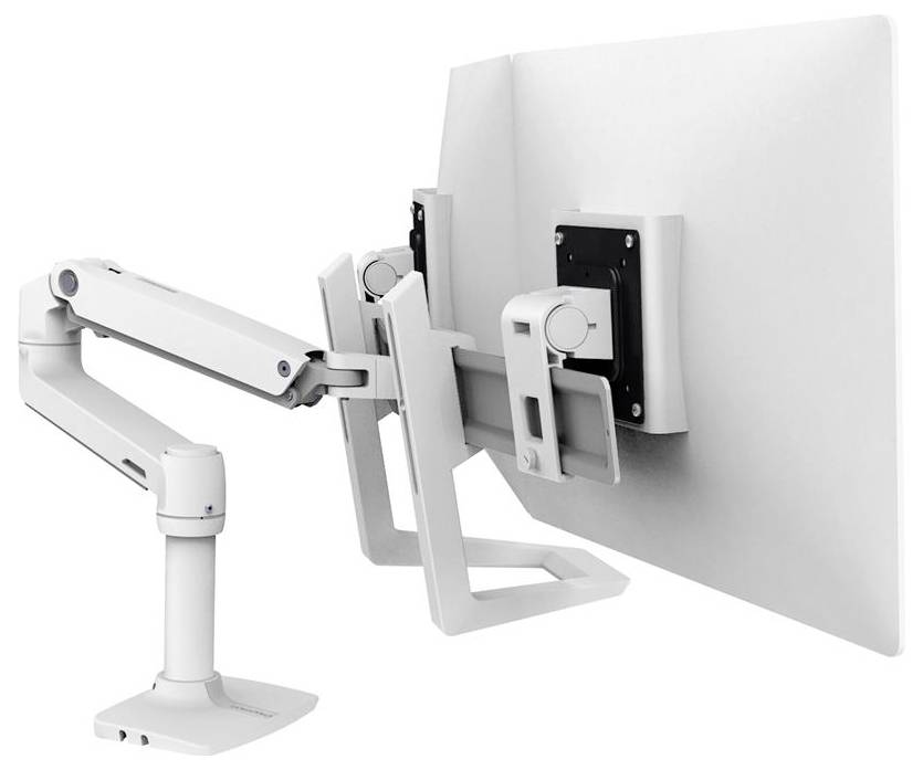 Ergotron Adaptador de pantalla Blanco-2