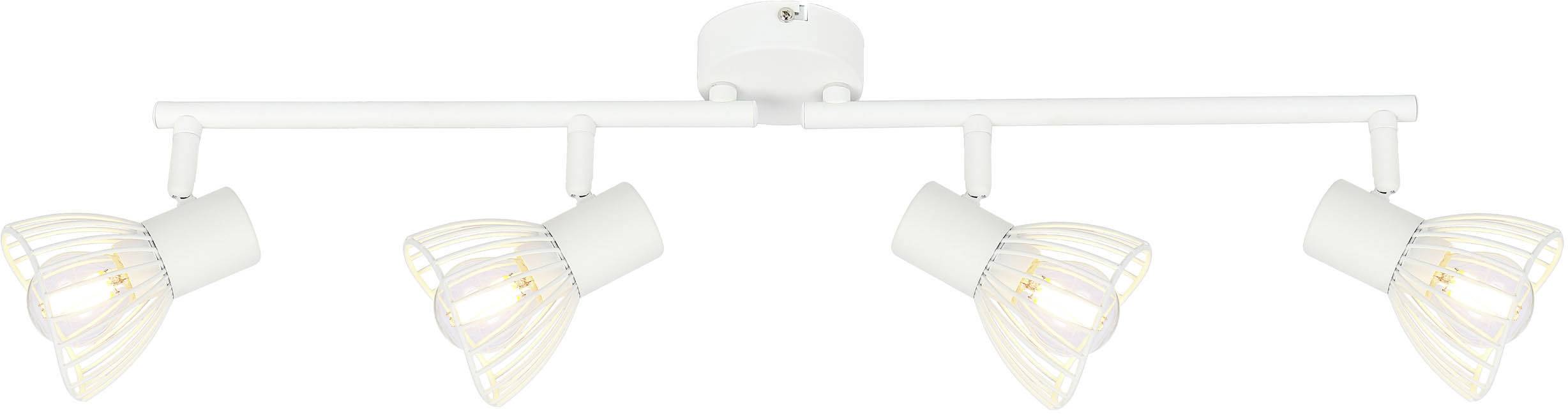 Brilliant Elhi 71932/05 Difusor de techo LED E14 160 W Blanco