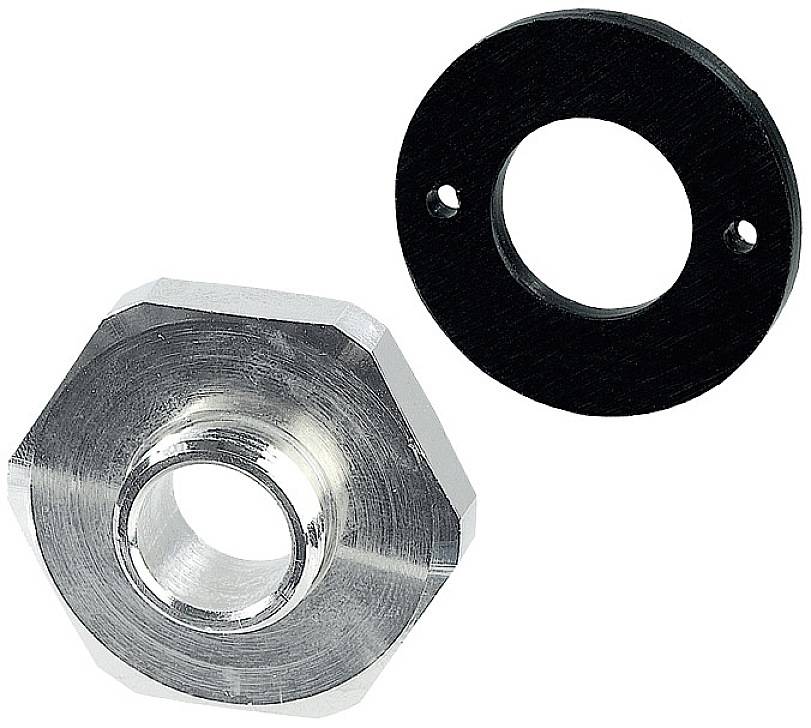 Empalme adaptador 19200009962 HARTING Contenido: 1 UD(S). Empalme adaptador