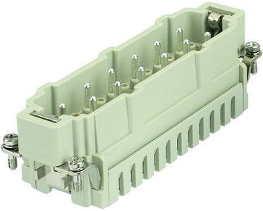 Inserto macho 09340102616 HARTING Contenido: 1 UD(S). Inserto macho-0