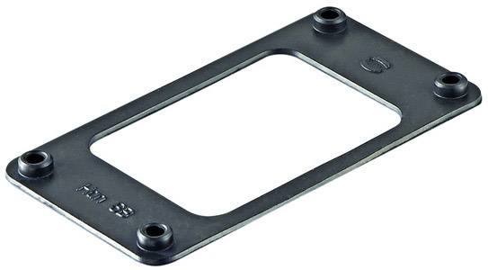 Junta de brida 09300009801 HARTING Contenido: 1 UD(S). Junta de brida