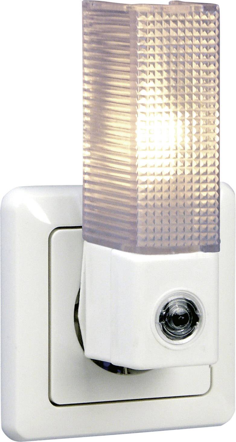 REV 0502235555 Luz nocturna Bombilla incandescente Blanco