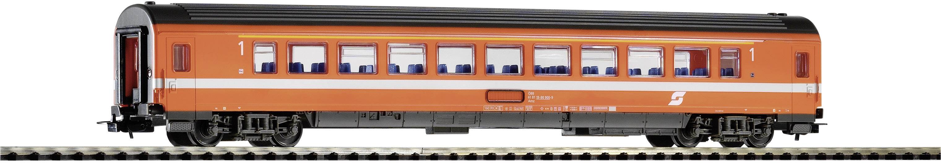 Piko H0 58661 Vagón de tren expreso H0 de la ÖBB-0