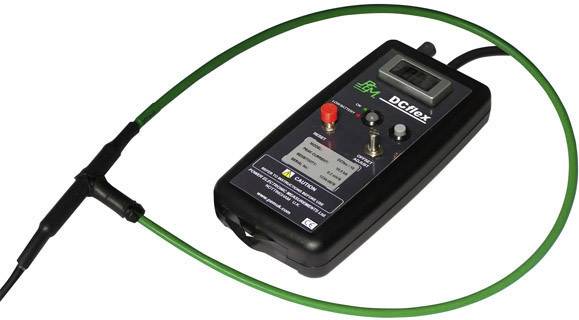 PEM Dcflex/20/1000 Adaptador de pinza amperimétrica Rango de medición de A/CC (intervalo): 2 kA - 20000 A Flexible