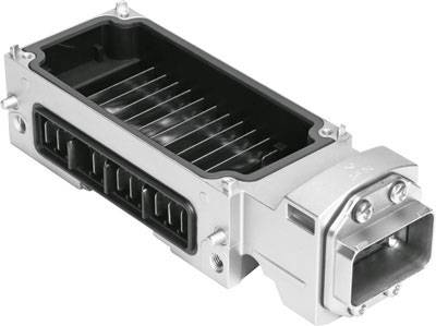 FESTO Bloque de interconexión 563058 CPX-M-GE-EV-Z-PP-5POL 1 UD(S).