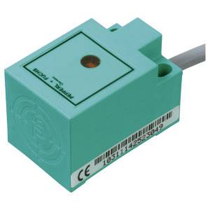 Pepperl+Fuchs Sensor Inductivo NBB7-F10-E0 081756 Enrasado NPN