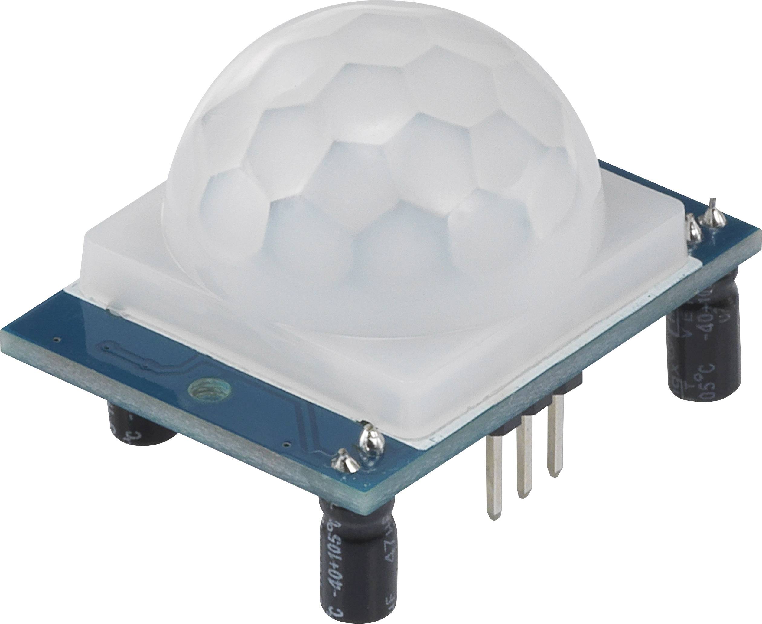 MAKERFACTORY MF-6402129 Detector de movimiento PIR 1 ST