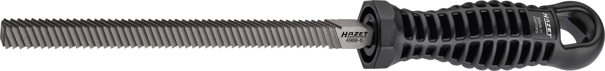 Hazet 4968-6 Pinza de freno cuadrada HAZET, archivo 4968-6 Longitud de picado 155 mm Longitud 265 mm 1 UD(S).-0