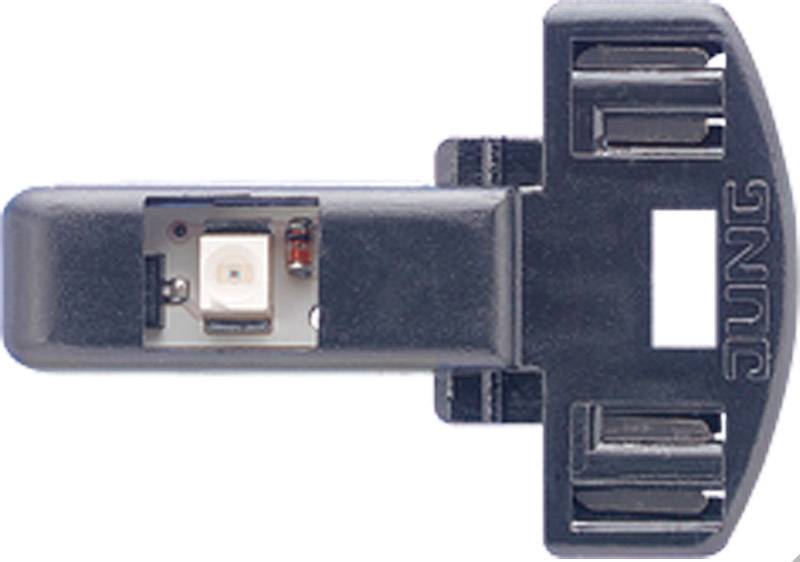 Jung 1 vez Accesorios Bombilla de neón LED Multicolor 90-LEDBL 1 UD(S).