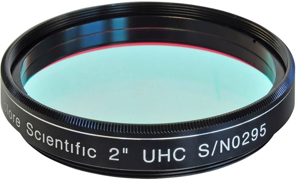 Explore Scientific 0310210 2" UHC Nebelfilter Filtro de polarización