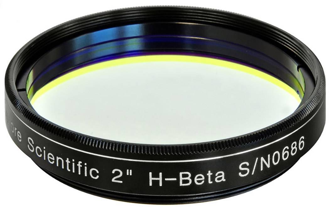 Explore Scientific 0310230 2" H-Beta Nebelfilter Filtro de polarización