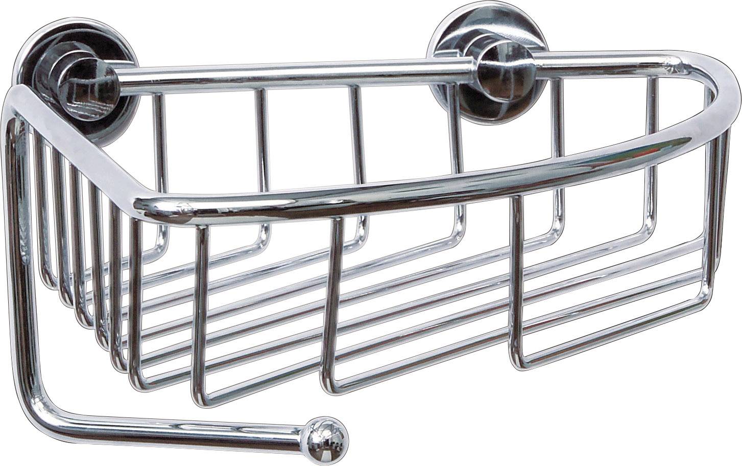 tesa 40226-00000-00 draad Estante de baño Adhesivo Cromo (brillante)-0