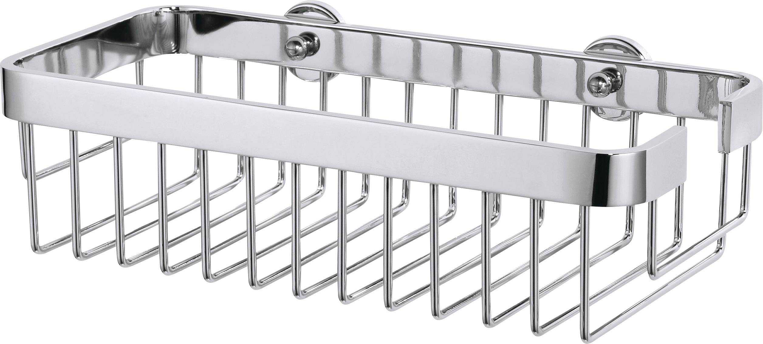 tesa 40210-00000-00 ALUXX Estante de baño Adhesivo Cromo (brillante)