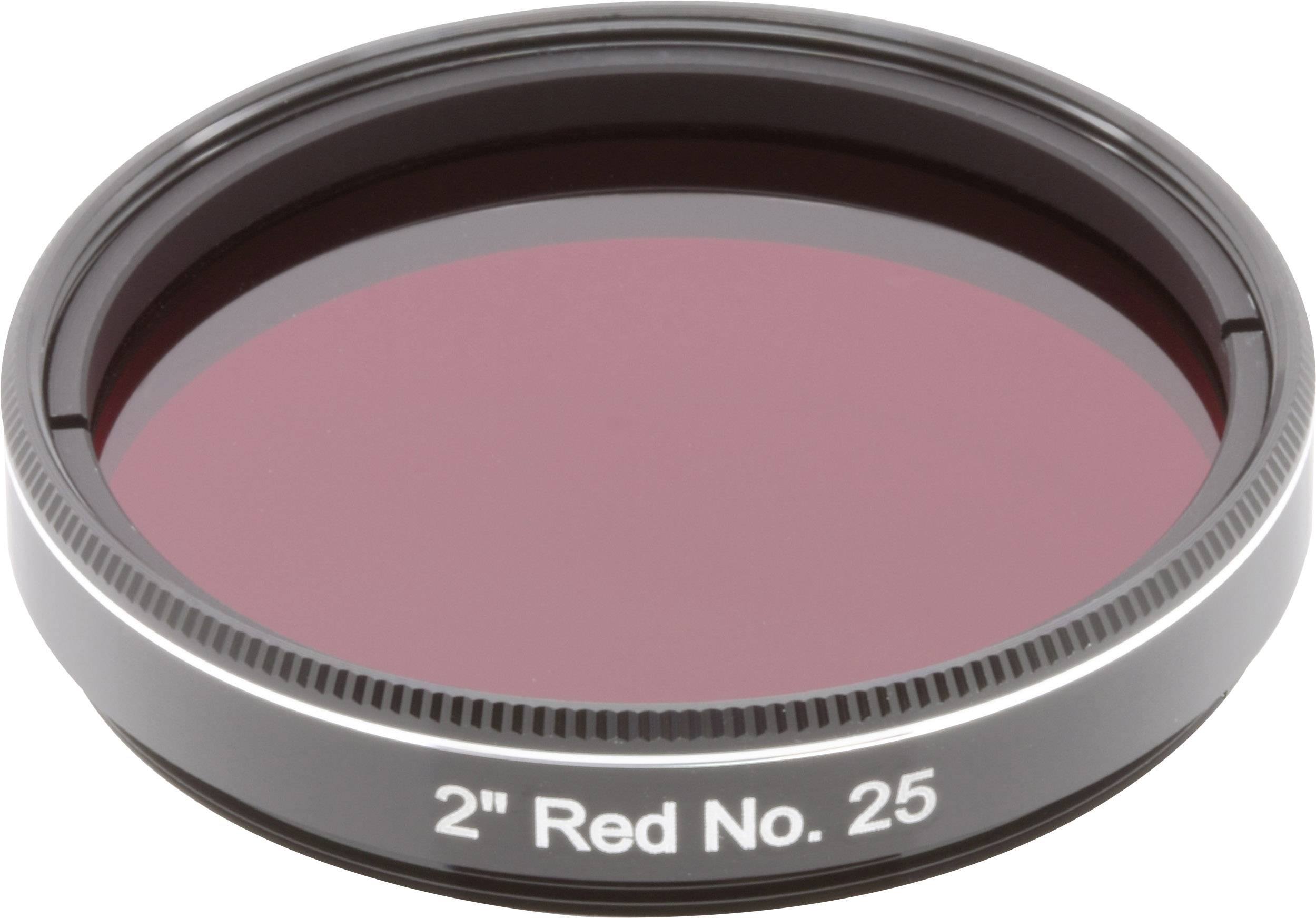 Explore Scientific 0310278 2" Rot Filtro de color