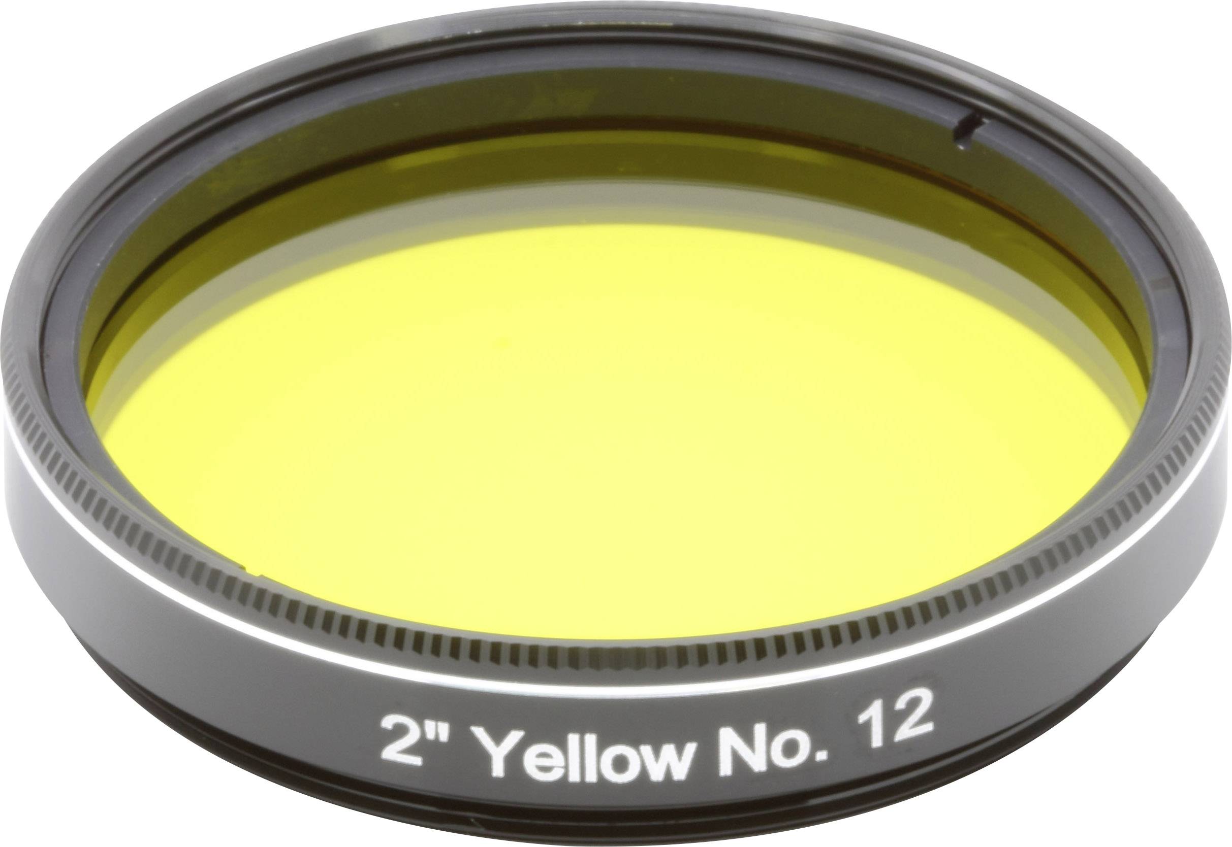 Explore Scientific 0310277 2" Gelb Filtro de color