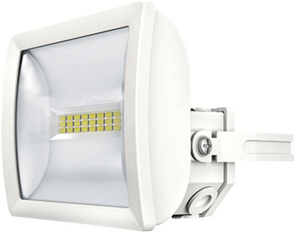 Theben theLeda E10L WH 1020711 Difusor LED para exteriores 10 W Colores de la luz (lámparas): Blanco