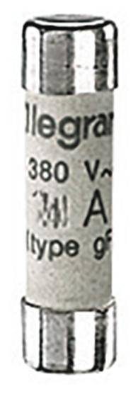Legrand 012402 Fusible cilíndrico 2 A 400 V/AC 10 UD(S).-0