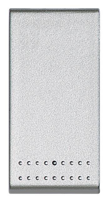 Legrand Pulsador Living&Light Aluminio NT4034N 1 UD(S).