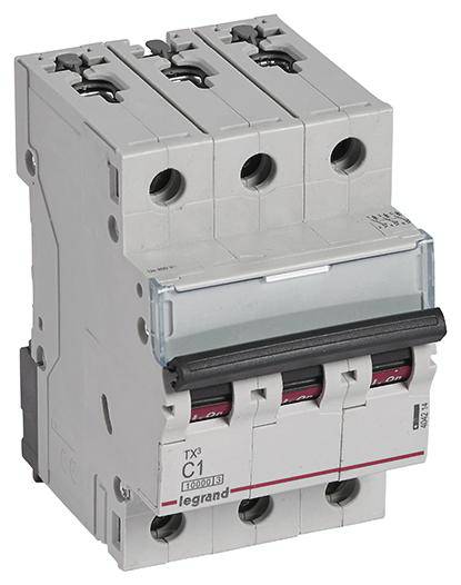 Legrand 404214 Legrand 404214 Interruptor automático 1 A 400 V/AC-0