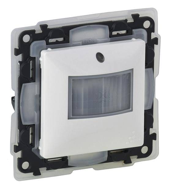 Legrand Detector de movimiento Valena Life Allure Blanco 752177 1 UD(S).