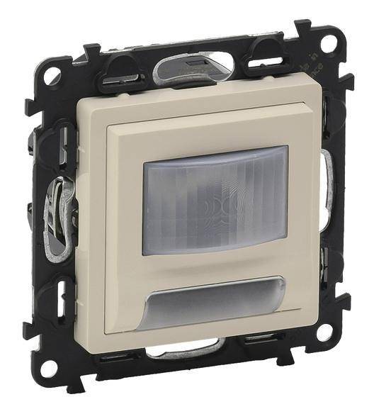Legrand Detector de movimiento Valena Life Allure Beige 752274 1 UD(S).
