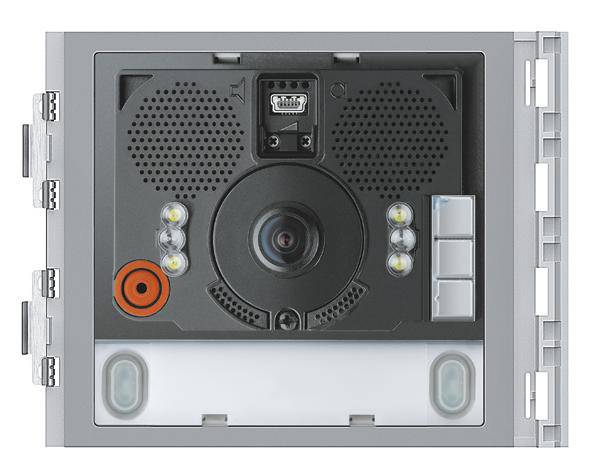 Legrand 351300 Accesorios de intercomunicador de puerta 2 hilos Cámara-0