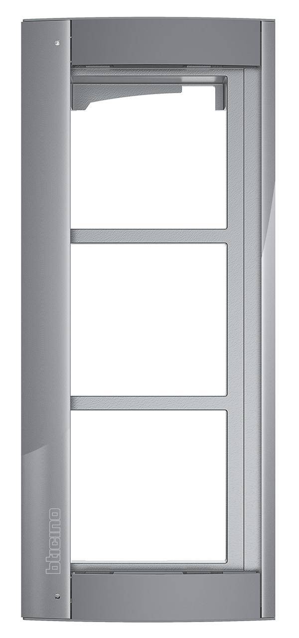 Legrand 350233 Accesorios de intercomunicador de puerta Cubierta Antracita-0