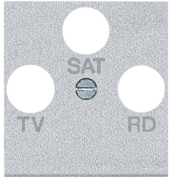 Legrand Cubierta Living&Light Gris NT4207 1 UD(S).