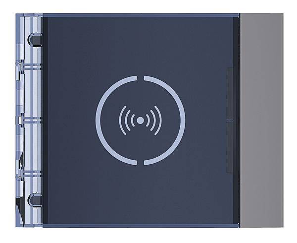 Legrand 353203 Accesorios de intercomunicador de puerta Cubierta Antracita-0