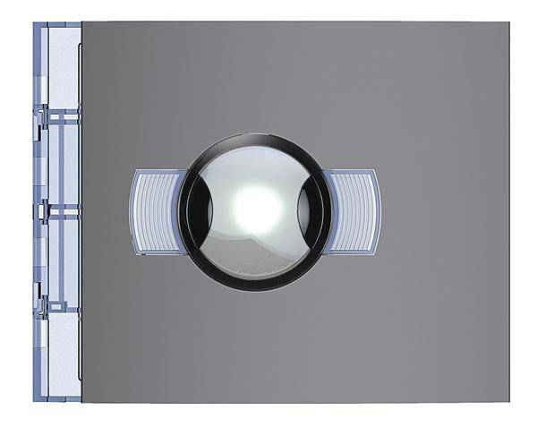 Legrand 352403 Accesorios de intercomunicador de puerta Cubierta Antracita-0