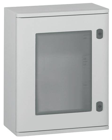 Legrand Legrand 036271 Armario empotrado 300 x 400 x 200 Plástico Gris claro 1 UD(S). Piece