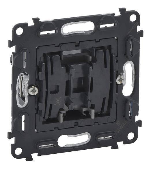 Legrand Interruptor en cruz Valena Life Allure Gris 752007 1 UD(S).-0