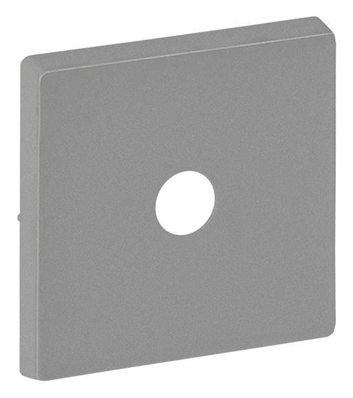 Legrand Cubierta Valena Life Allure Aluminio 754712 1 UD(S).
