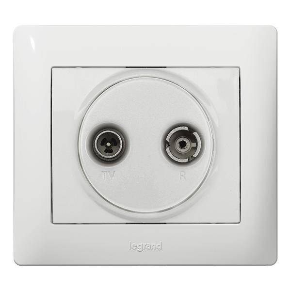 Legrand Cubierta Galea / Pro21 Blanco 771072 1 ST