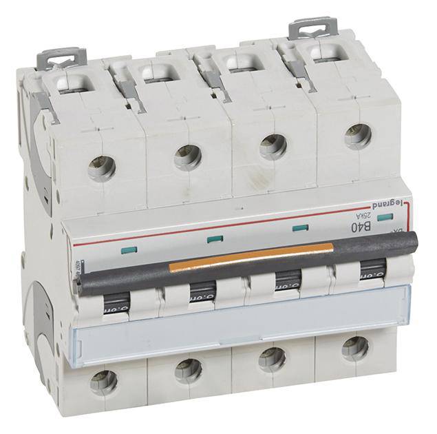 Legrand 409746 Legrand 409746 Interruptor automático 40 A 400 V/AC-0