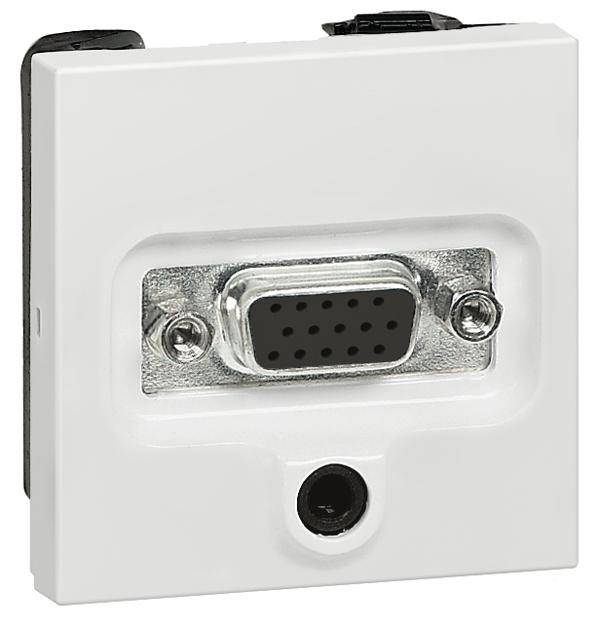 Legrand Accesorios Mosaic Blanco 078774 1 UD(S).