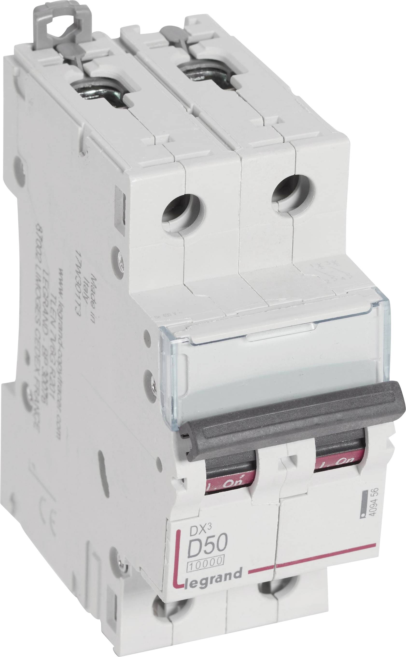 Legrand 409456 Legrand 409456 Interruptor automático 50 A 400 V/AC-0