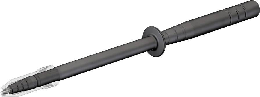 Stäubli SPP2-S Punta de comprobación de seguridad 24.0239-21 Conector hembra CAT III Schwarz 1 ST