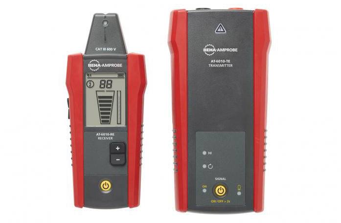 Beha Amprobe AT-6010-EUR Seguimiento de línea, Paso, Interrupción-0