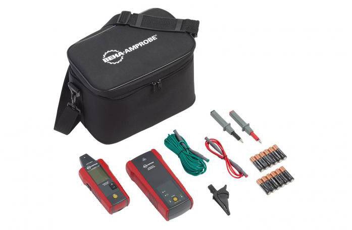 Beha Amprobe AT-6010-EUR Seguimiento de línea, Paso, Interrupción-5