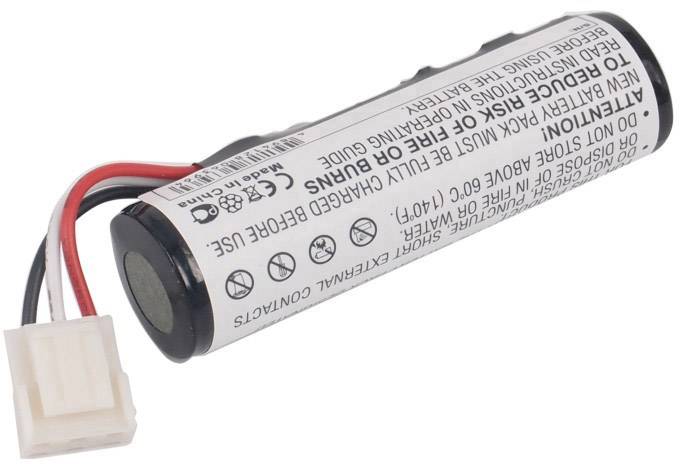 CS Cameron Sino Batería para terminal POS Recambio de batería original 295006044, 296110884, F26401964, F26402274 Ingenico, Newland, Rea Card 3.7 V 2200 mAh