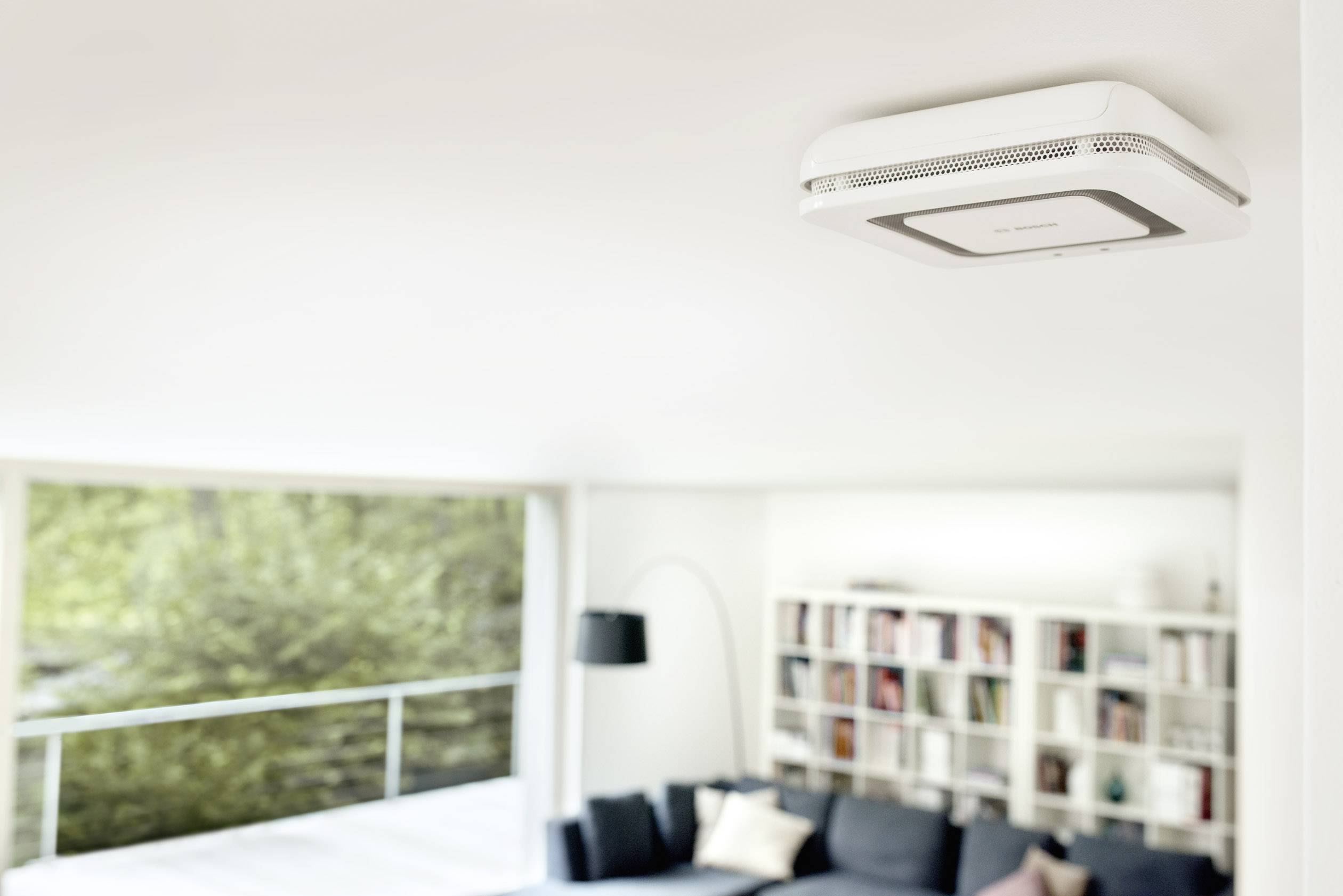 Twinguard Bosch Smart Home Detector de humo-9