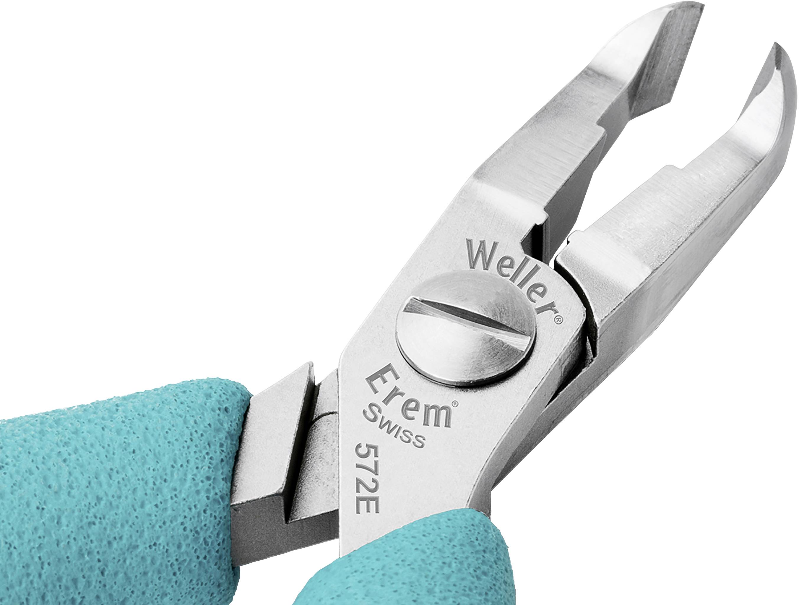 Weller Erem® 572E ESD Cortador de puntas 115 mm-8