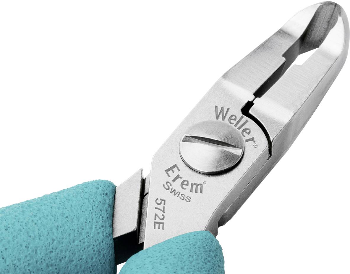 Weller Erem® 572E ESD Cortador de puntas 115 mm-9