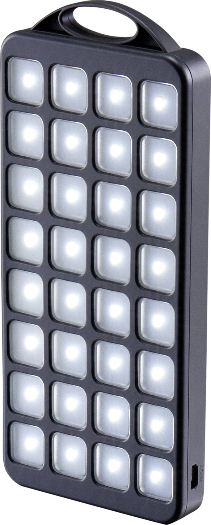 VOLTCRAFT SL-11 VC-10906710 Batería externa solar 8000 mAh-0