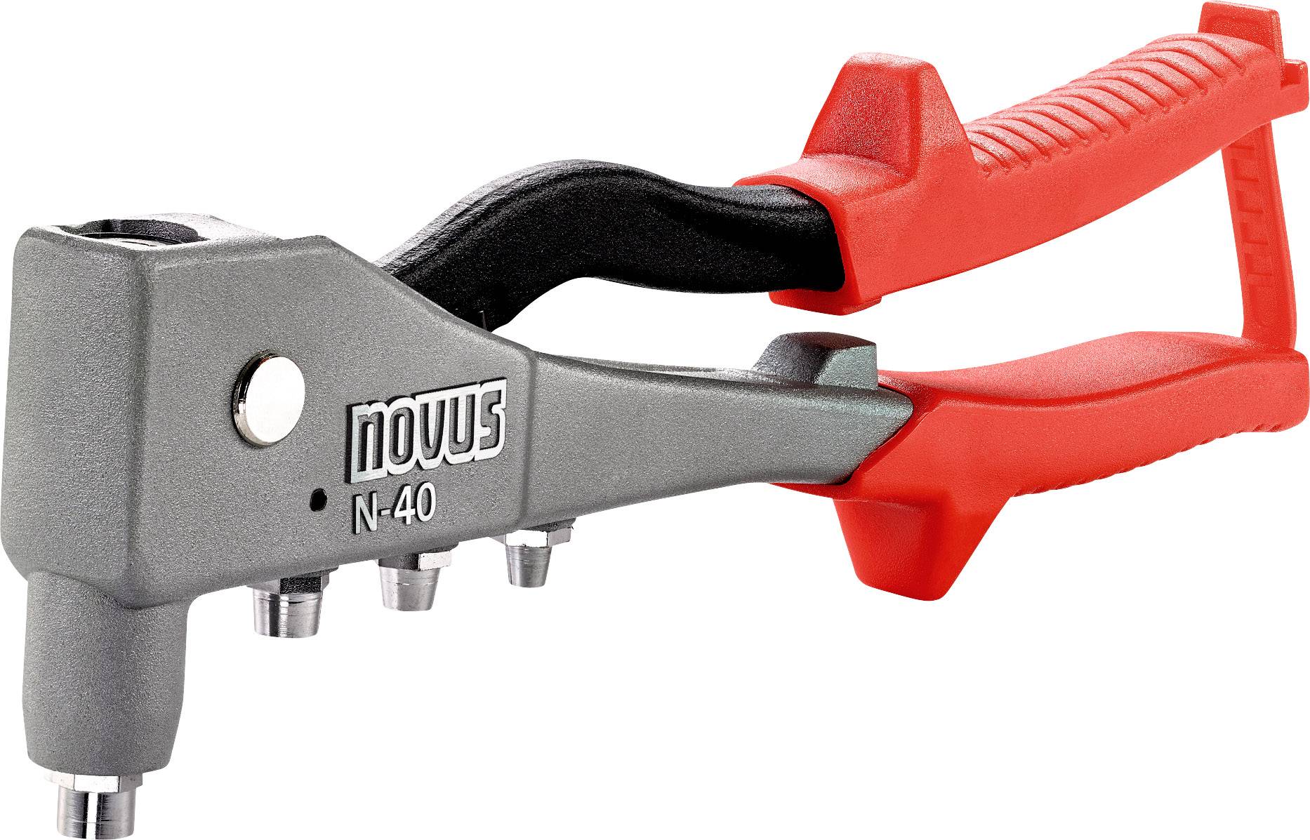 Novus 102270501 Tenaza de remachar 290 mm