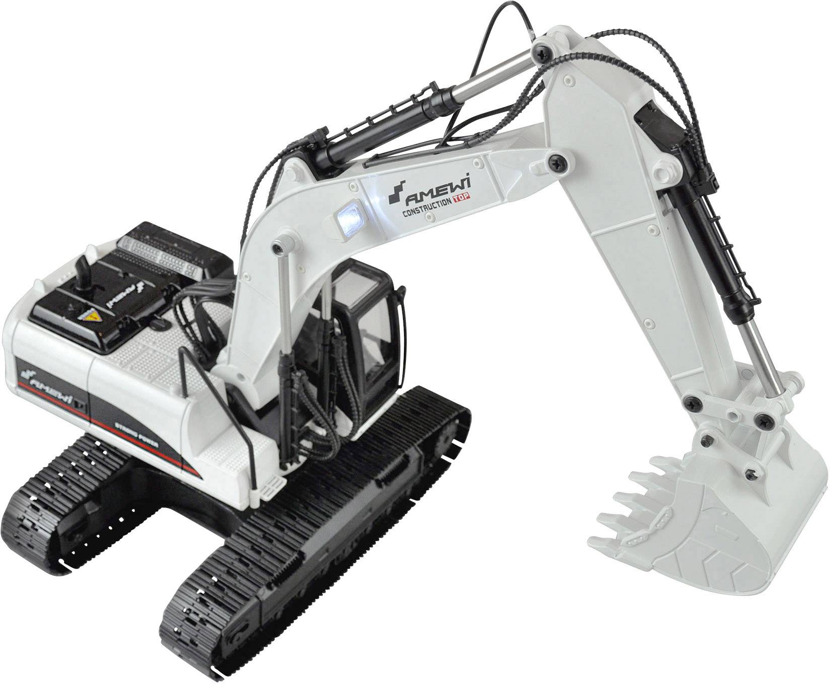 Amewi 22415 G704E 1:14 Eléctrico Maqueta de réplica de RC RtR-0